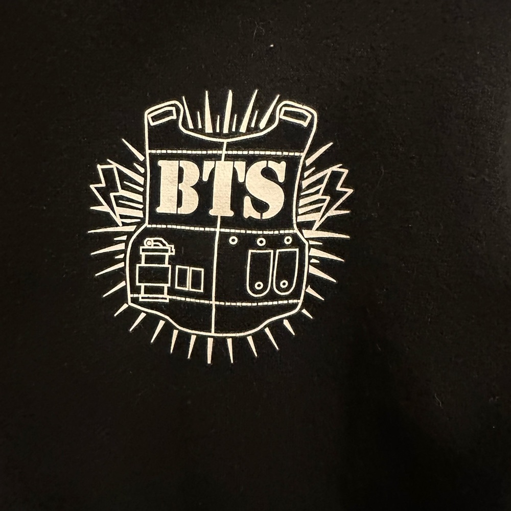 BTS varsity jacket Jungkook 97 size M